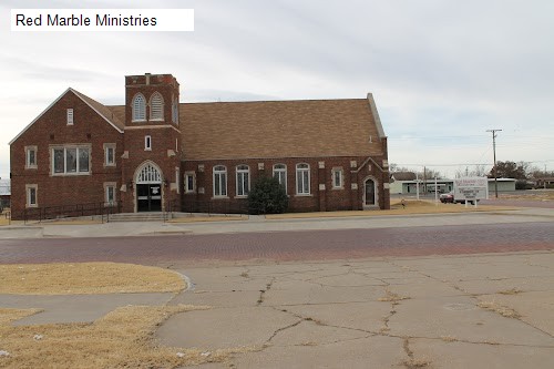 Red Marble Ministries
