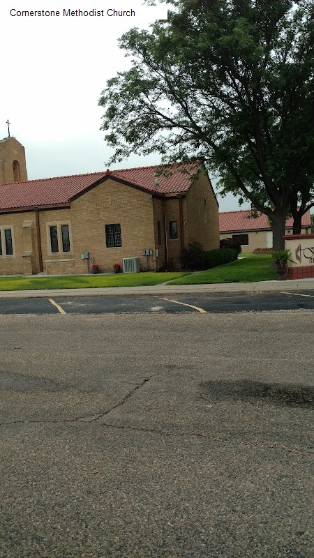 Cornerstone Methodist Church