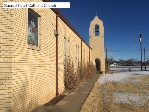Sacred Heart Catholic Church