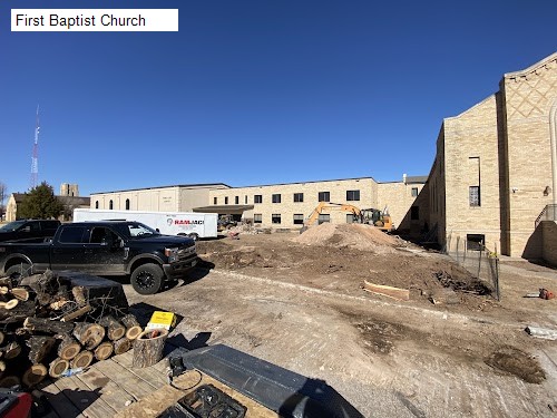 First Baptist Church