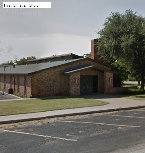 First Christian Church