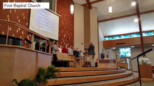 First Baptist Church