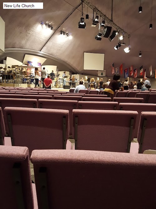 New Life Church