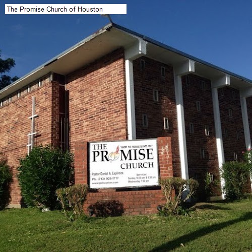 The Promise Church of Houston