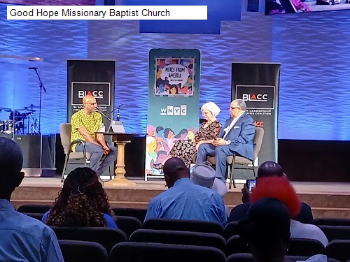Good Hope Missionary Baptist Church