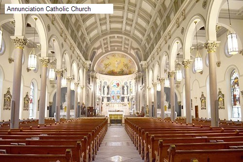Annunciation Catholic Church
