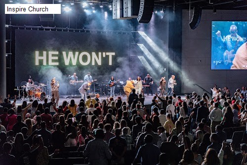 Inspire Church