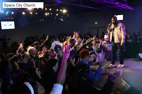 Space City Church