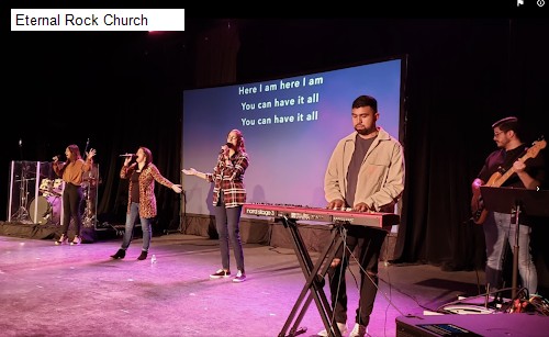 Eternal Rock Church