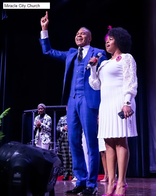 Miracle City Church