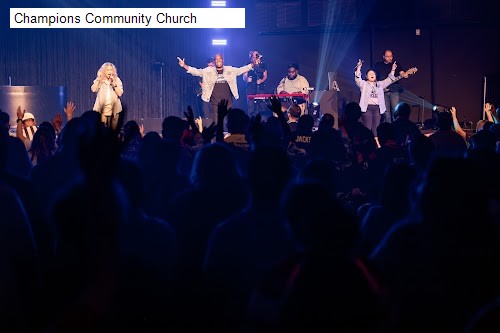 Champions Community Church