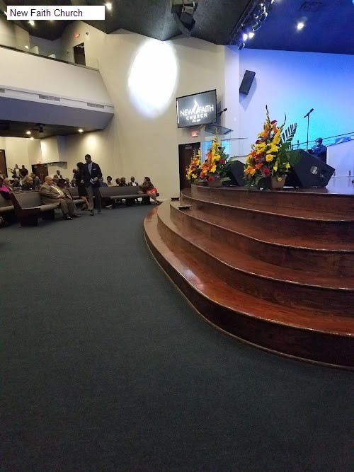 New Faith Church