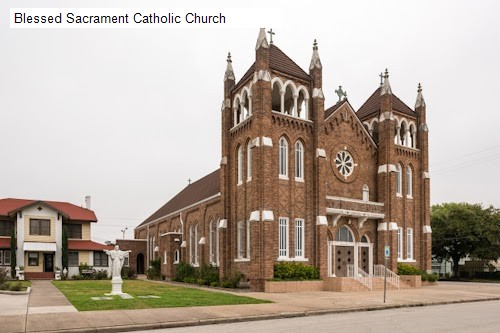 Blessed Sacrament Catholic Church