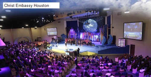 Christ Embassy Houston