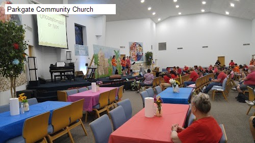 Parkgate Community Church