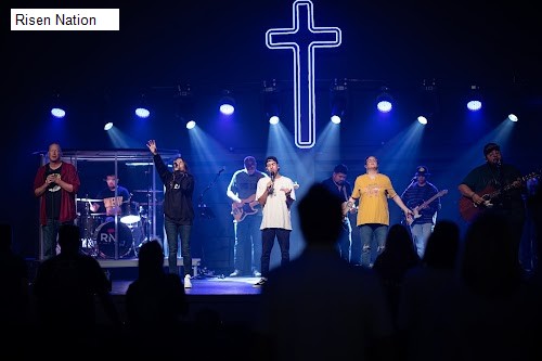 Risen Nation