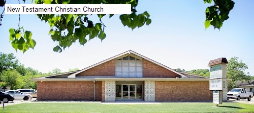 New Testament Christian Church