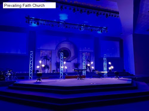 Prevailing Faith Church