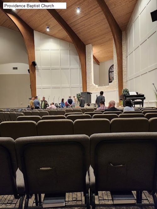 Providence Baptist Church