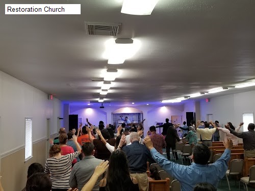 Restoration Church