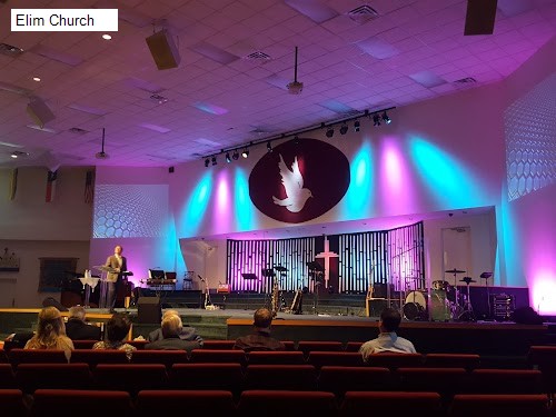 Elim Church