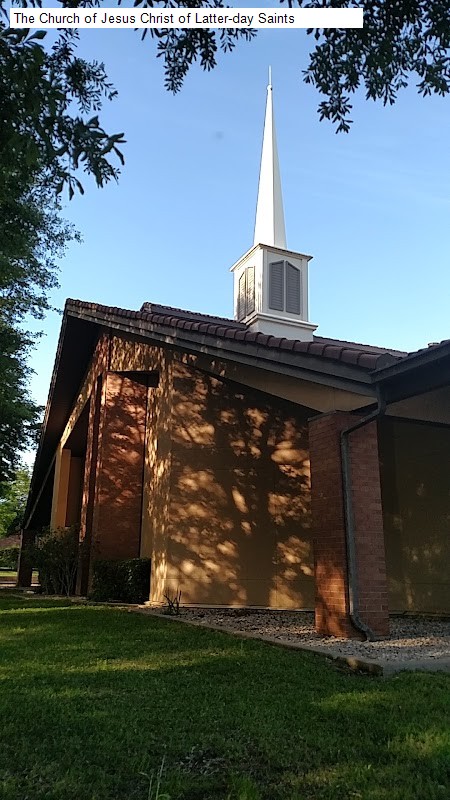 The Church of Jesus Christ of Latter-day Saints