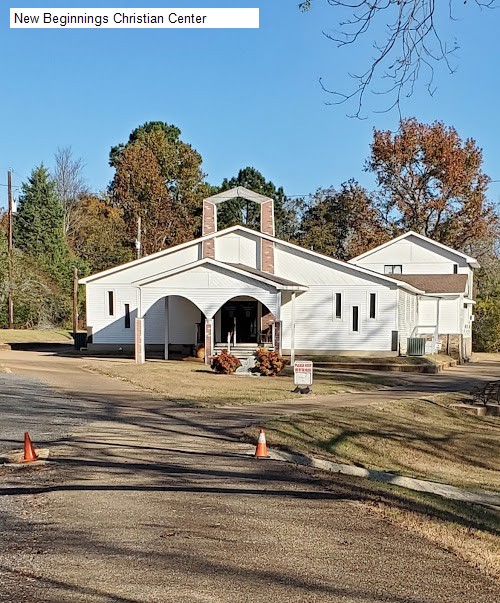 New Beginnings Christian Center