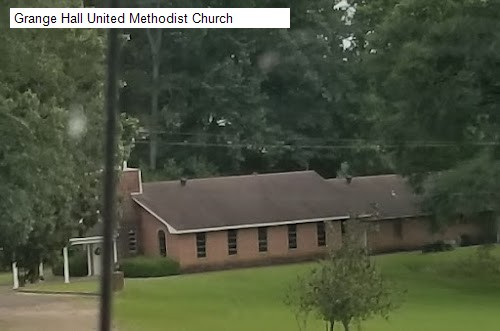 Grange Hall United Methodist Church