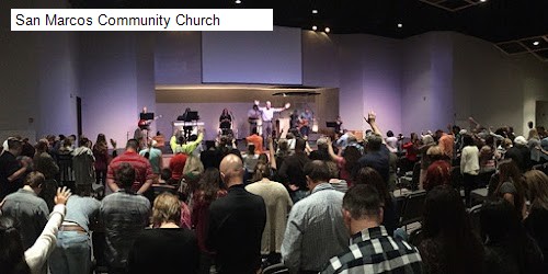 San Marcos Community Church