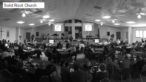 Solid Rock Church