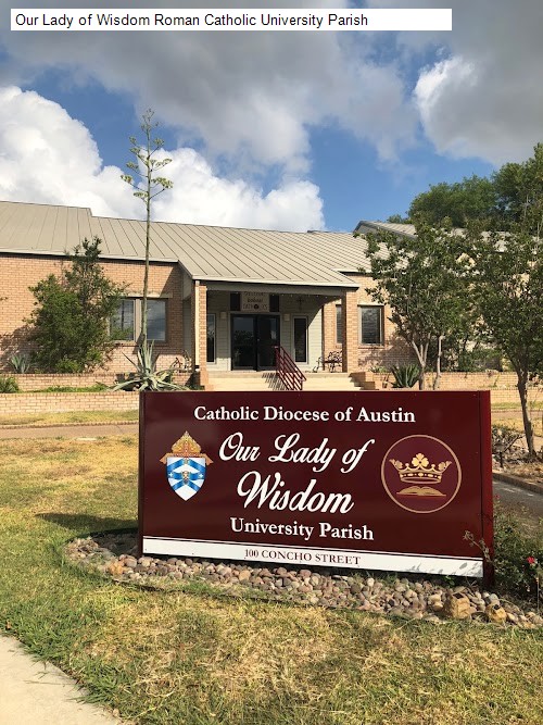 Our Lady of Wisdom Roman Catholic University Parish