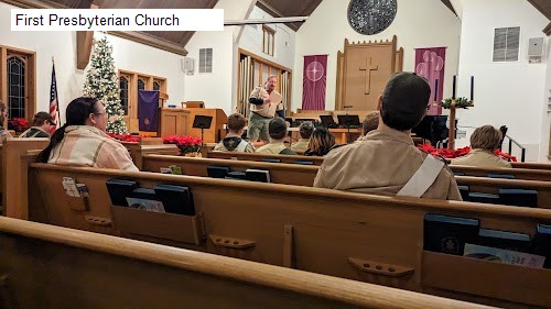 First Presbyterian Church