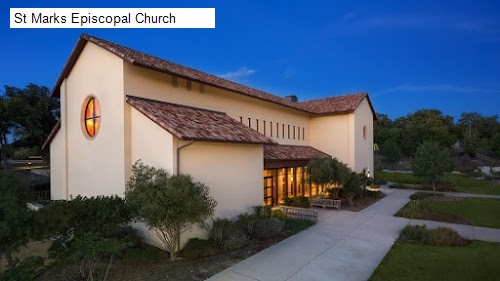 St Marks Episcopal Church