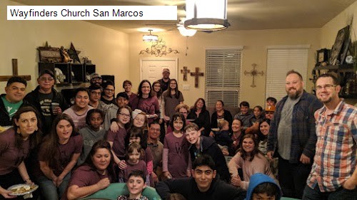 Wayfinders Church San Marcos