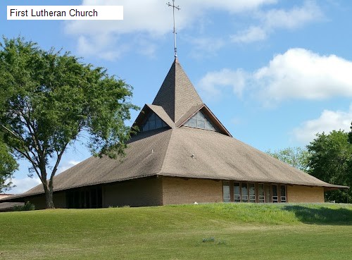 First Lutheran Church