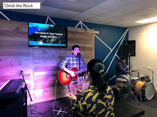 Christ the Rock