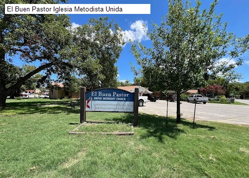 El Buen Pastor Iglesia Metodista Unida