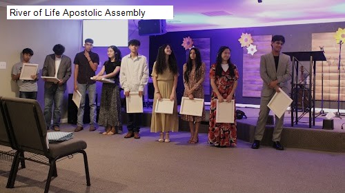 River of Life Apostolic Assembly