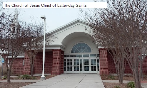 The Church of Jesus Christ of Latter-day Saints