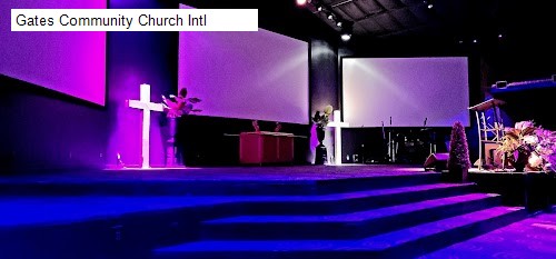 Gates Community Church Intl