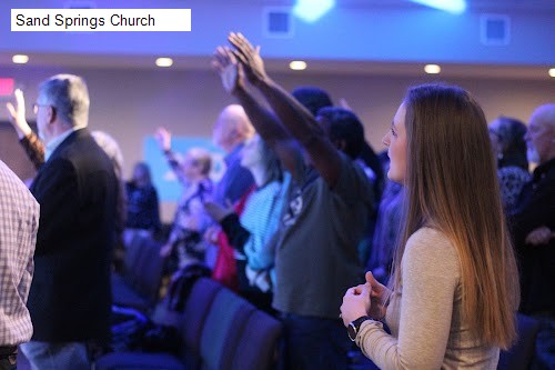 Sand Springs Church