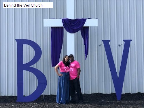 Behind the Veil Church