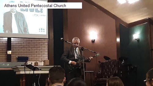 Athens United Pentecostal Church