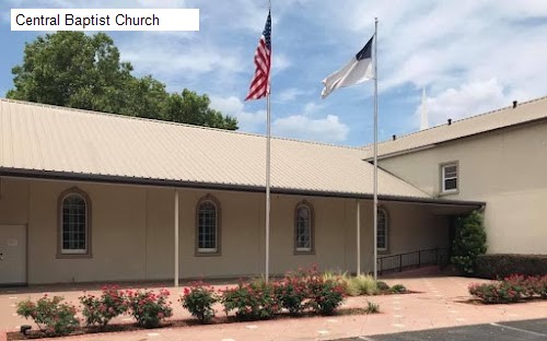 Central Baptist Church