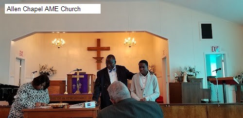 Allen Chapel AME Church