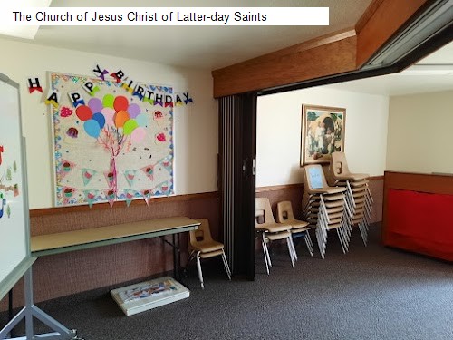 The Church of Jesus Christ of Latter-day Saints
