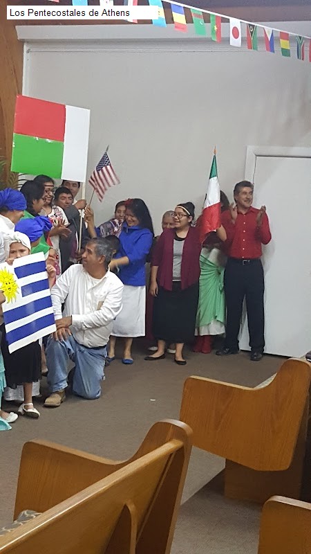 Los Pentecostales de Athens