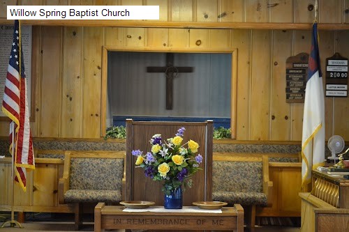 Willow Spring Baptist Church