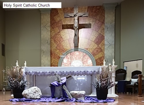 Holy Spirit Catholic Church
