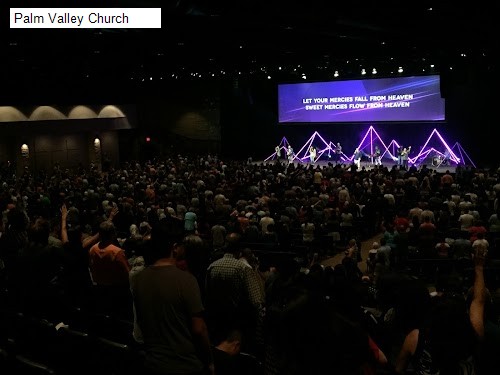 Palm Valley Church